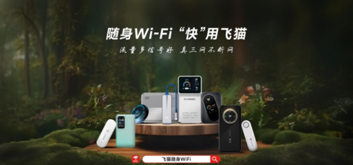通天猴随身 WiFi 流量真实不虚标